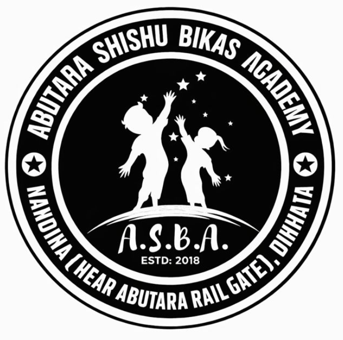 Abutara Shishu Bikas Academy Logo